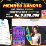 JACKPOT SLOT SWEET BONANZA 03 APRIL 2025