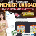 JACKPOT SLOT MAHYONG WAYS