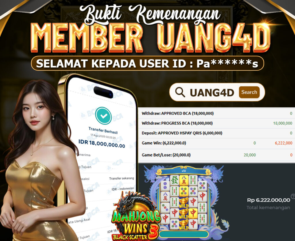 JACKPOT SLOT MAHJONG WINS- 3