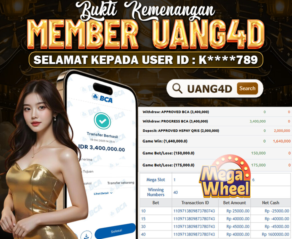 JACKPOT Live Games PP-Mega Wheel