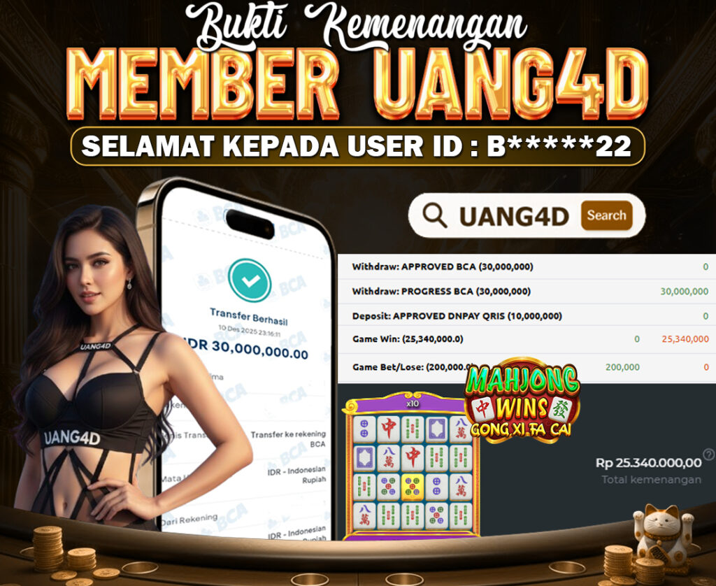 JACKPOT SLOT MAHJONG WINS GONG XI FACAI