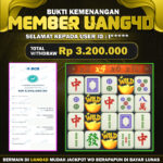 JACKPOT SLOT MAHJONG WINS 1 21 DESEMBER 2025